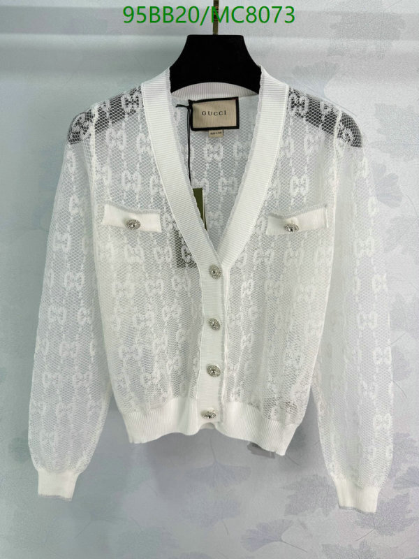 Gucci-Clothing Code: MC8073 $: 95USD