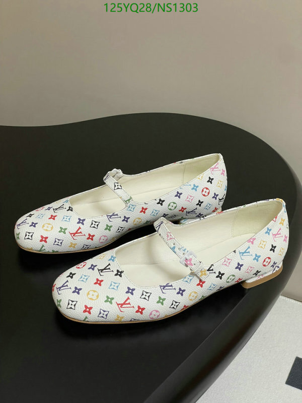 LV-Women Shoes Code: NS1303 $: 125USD