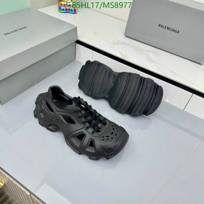 Balenciaga-Women Shoes Code: MS8977 $: 85USD