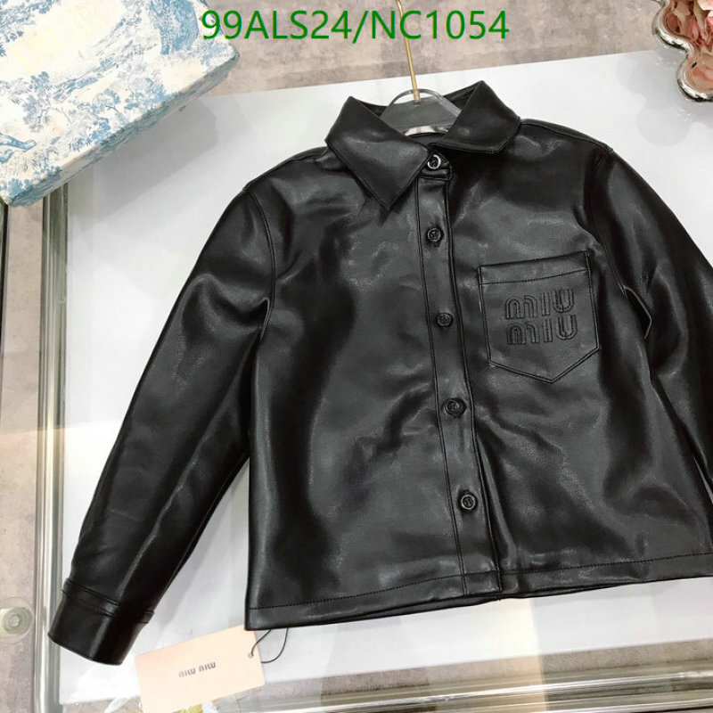 MIUMIU-Kids Clothing Code: NC1054 $: 99USD