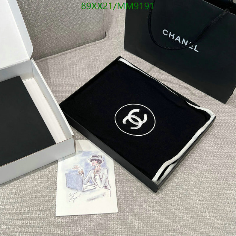 Chanel-Scarf Code: MM9191 $: 89USD