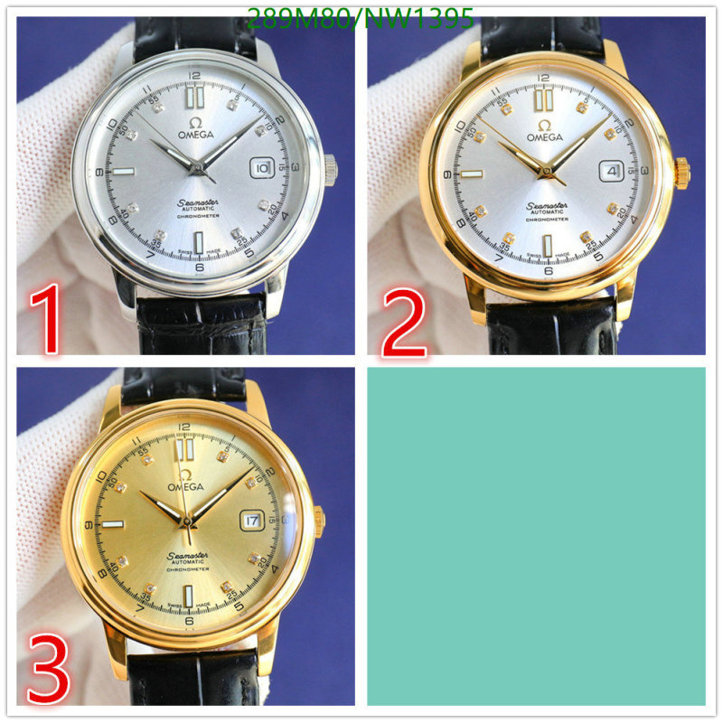 Omega-Watch(Mirror Quality) Code: NW1395 $: 289USD