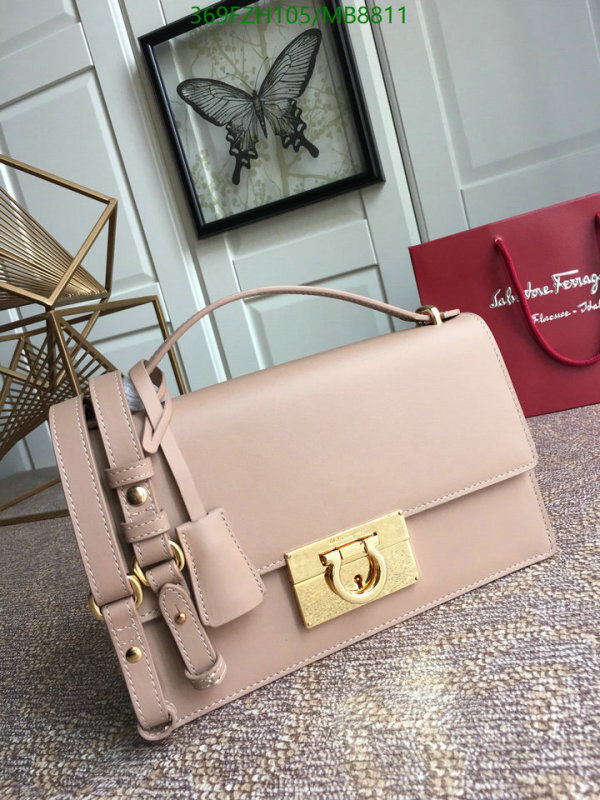 Ferragamo-Bag-Mirror Quality Code: MB8811 $: 369USD