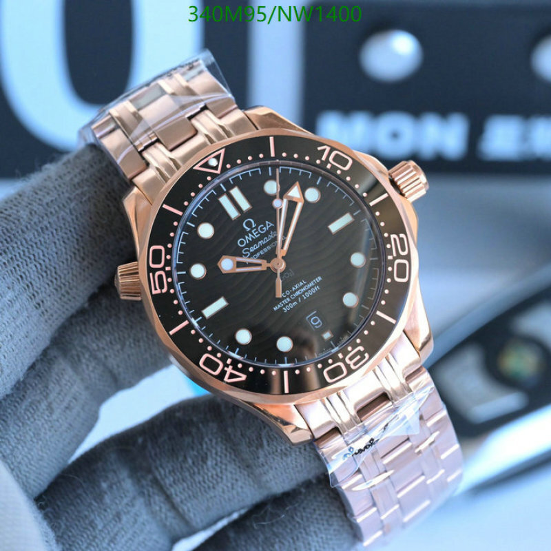 Omega-Watch(Mirror Quality) Code: NW1400 $: 340USD