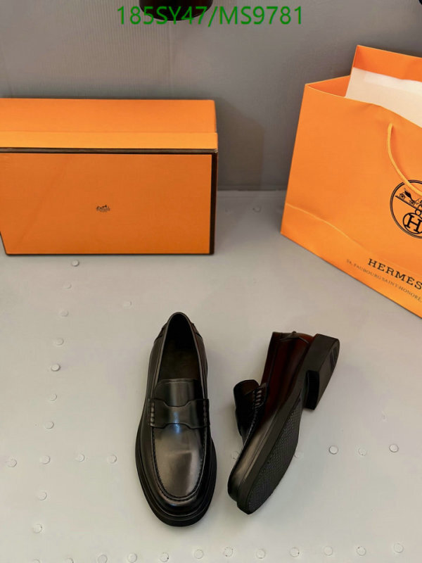 Hermes-Men shoes Code: MS9781 $: 185USD