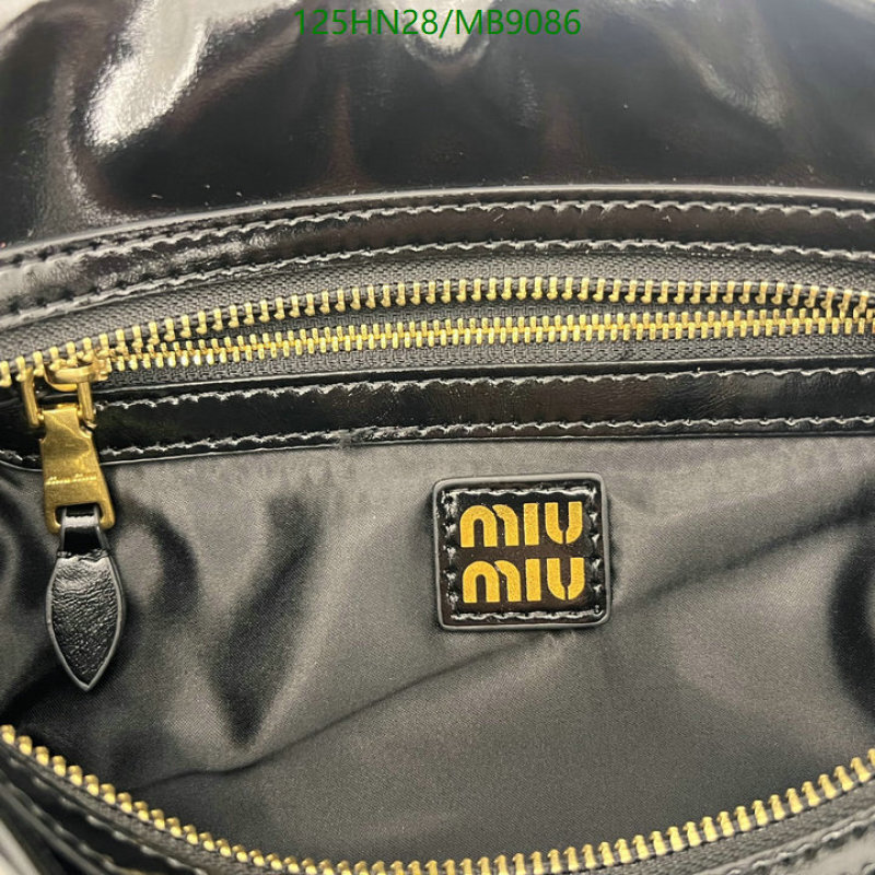 Miu Miu-Bag-4A Quality Code: MB9086 $: 125USD