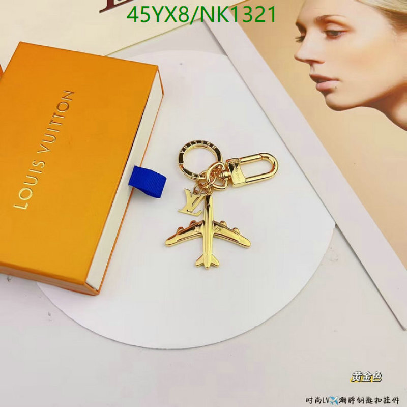LV-Key pendant Code: NK1321 $: 45USD