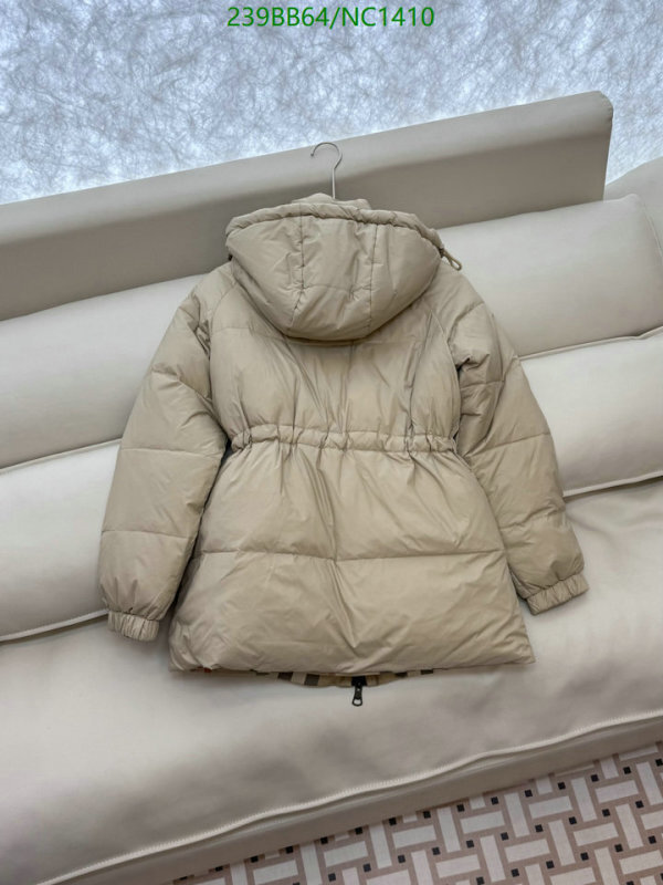Burberry-Down jacket Women Code: NC1410 $: 239USD
