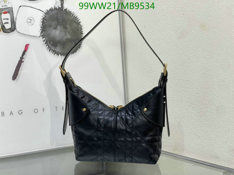 Dior-Bag-4A Quality Code: MB9534 $: 99USD