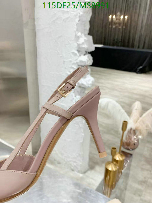 Valentino-Women Shoes Code: MS8991 $: 115USD