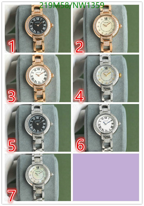 Cartier-Watch-Mirror Quality Code: NW1359 $: 219USD