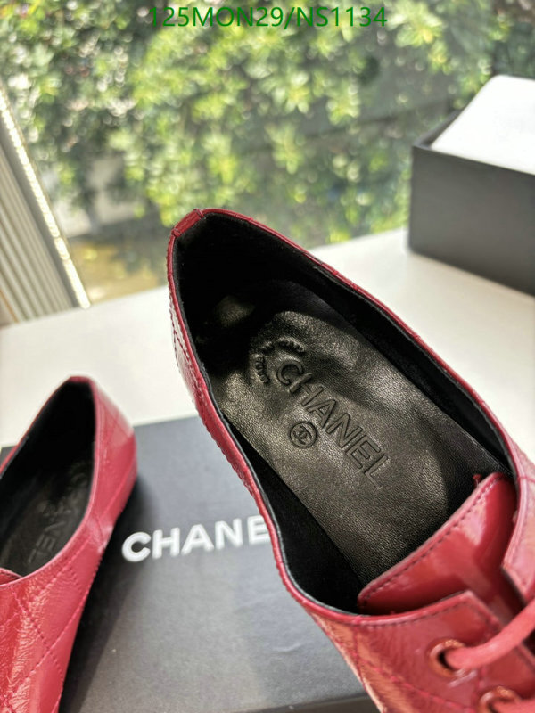 Chanel-Women Shoes Code: NS1134 $: 125USD
