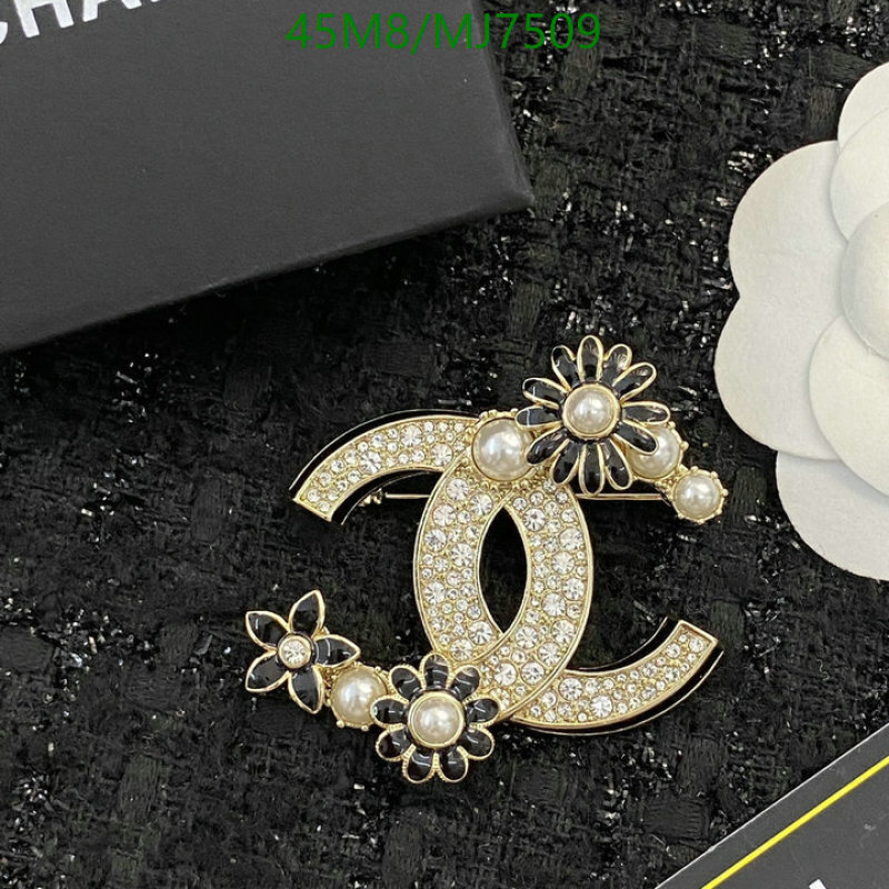 Chanel-Jewelry Code: MJ7509 $: 45USD