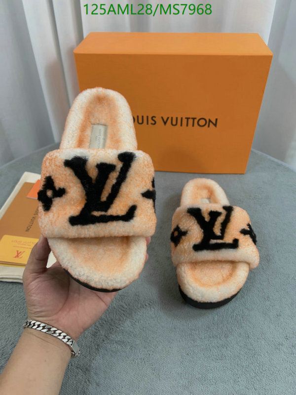 LV-Men shoes Code: MS7968 $: 125USD