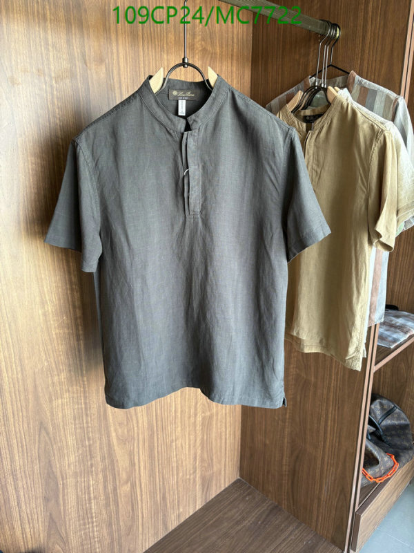 Loro Piana-Clothing Code: MC7722 $: 109USD