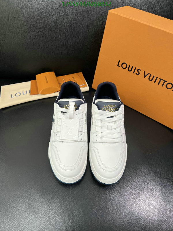 LV-Men shoes Code: MS9832 $: 175USD
