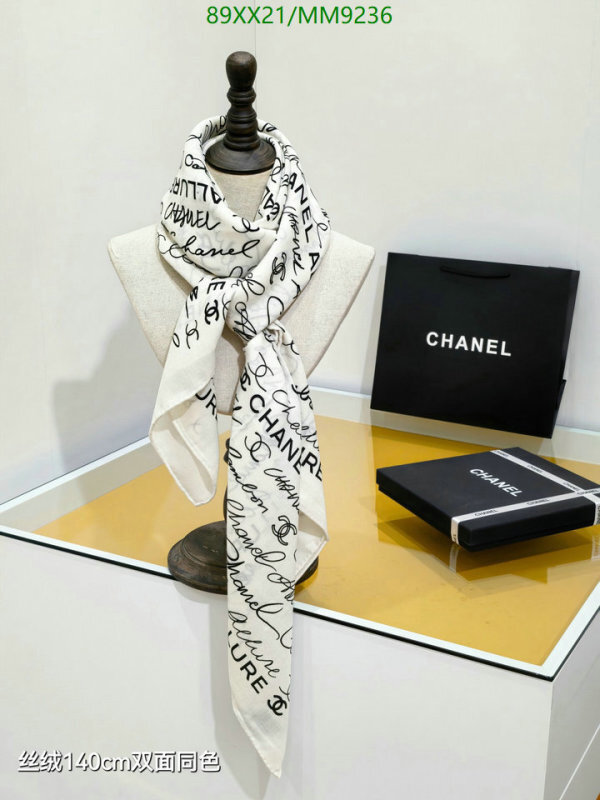 Chanel-Scarf Code: MM9236 $: 89USD
