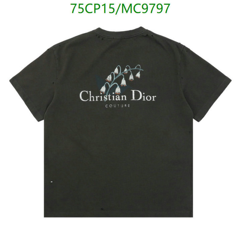 Dior-Clothing Code: MC9797 $: 75USD