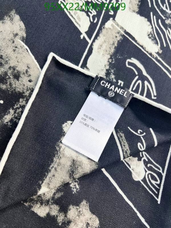Chanel-Scarf Code: MM9209 $: 95USD