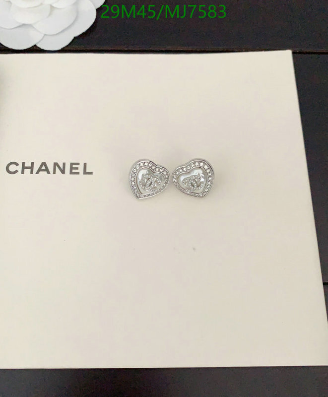 Chanel-Jewelry Code: MJ7583 $: 29USD