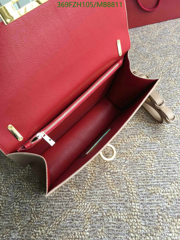 Ferragamo-Bag-Mirror Quality Code: MB8811 $: 369USD