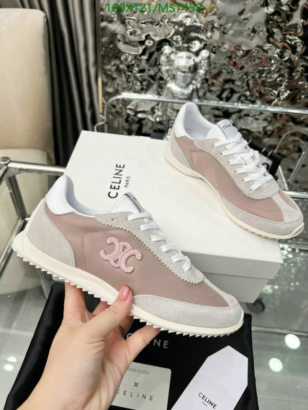 Celine-Women Shoes Code: MS7458 $: 100USD