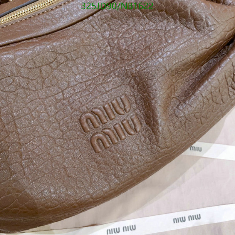 Miu Miu-Bag-Mirror Quality Code: NB1622 $: 325USD