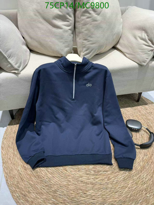 Alo Yoga-Clothing Code: MC9800 $: 75USD