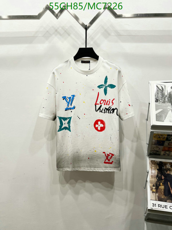 LV-Clothing Code: MC7226 $: 55USD
