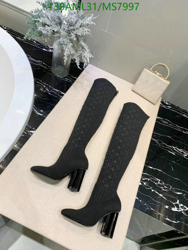 Boots-Women Shoes Code: MS7997 $: 139USD