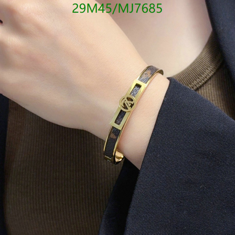 LV-Jewelry Code: MJ7685 $: 29USD