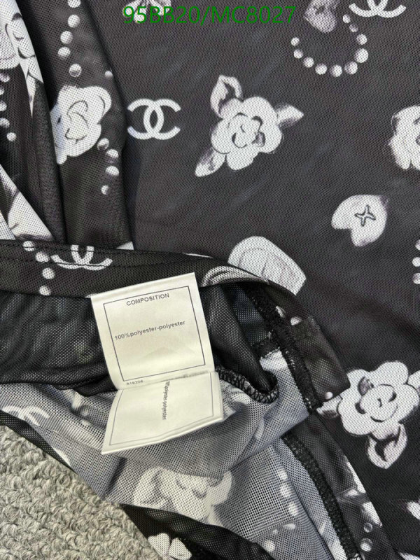 Chanel-Clothing Code: MC8027 $: 95USD