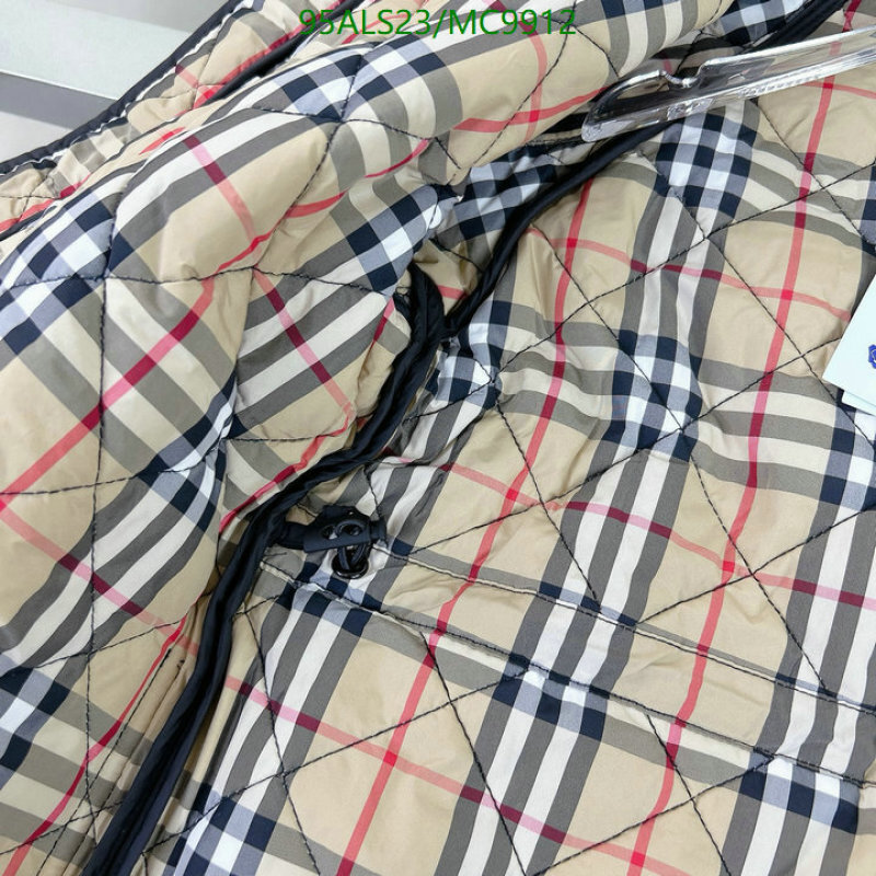 Burberry-Kids Clothing Code: MC9912 $: 95USD