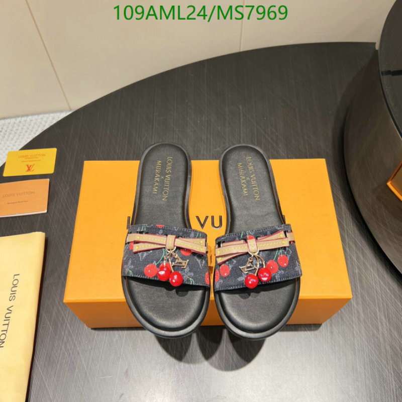 LV-Women Shoes Code: MS7969 $: 109USD