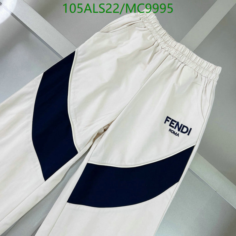 Fendi-Kids clothing Code: MC9995 $: 105USD