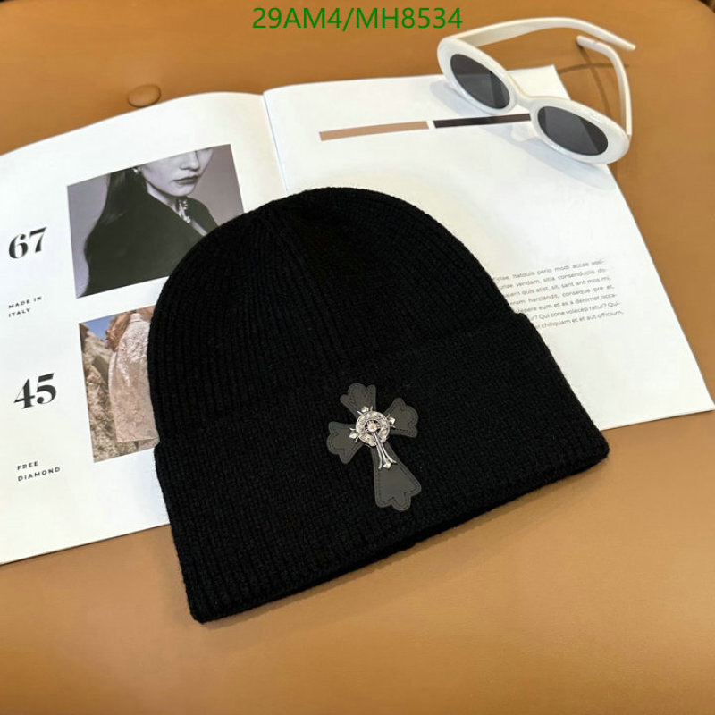 Chrome Hearts-Cap(Hat) Code: MH8534 $: 29USD