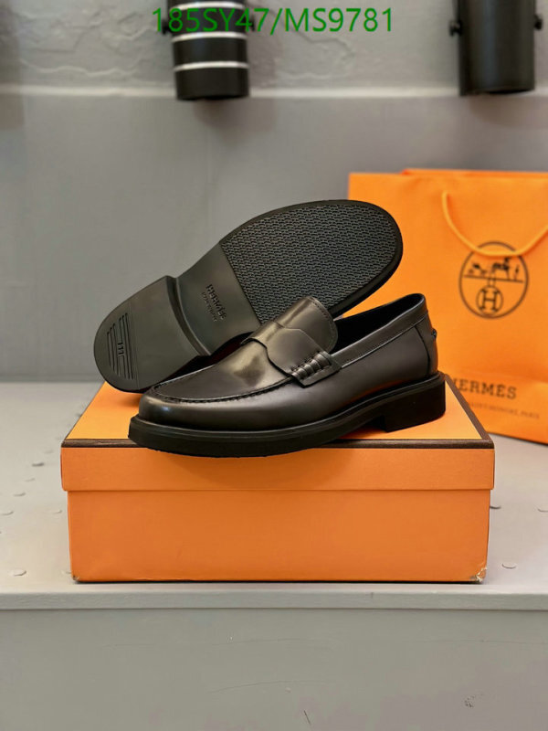 Hermes-Men shoes Code: MS9781 $: 185USD
