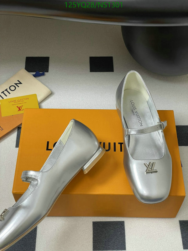 LV-Women Shoes Code: NS1301 $: 125USD