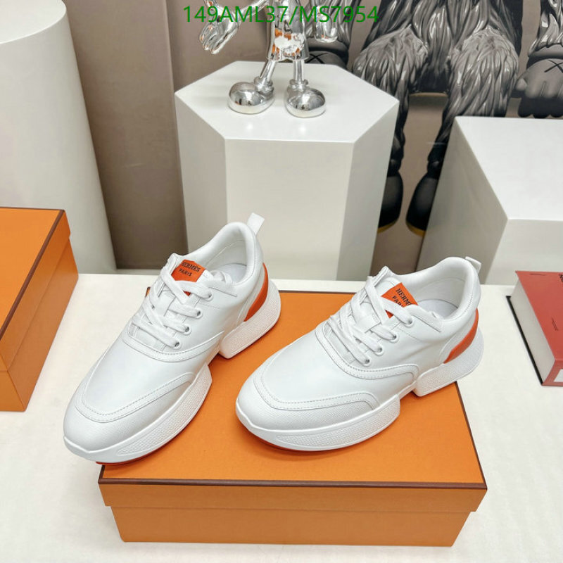 Hermes-Men shoes Code: MS7954 $: 149USD