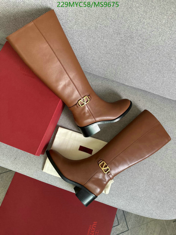 Boots-Women Shoes Code: MS9675 $: 229USD