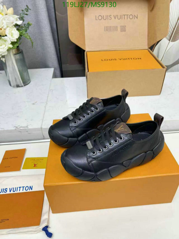 LV-Women Shoes Code: MS9130 $: 119USD