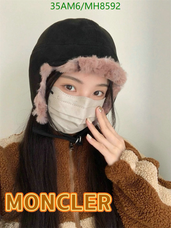 Moncler-Cap(Hat) Code: MH8592 $: 35USD