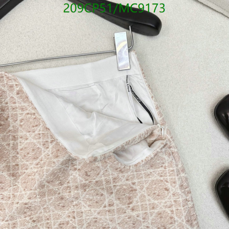 Dior-Clothing Code: MC9173