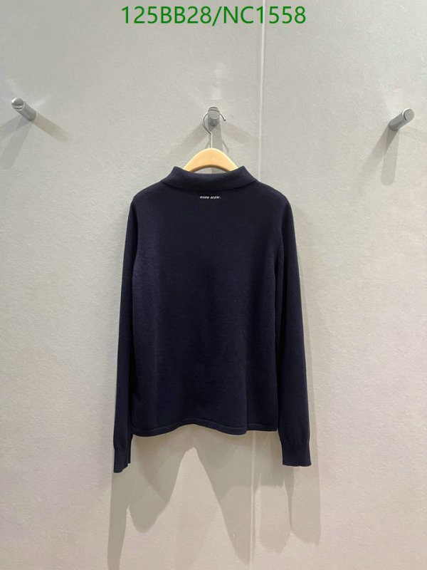 MIUMIU-Clothing Code: NC1558 $: 125USD