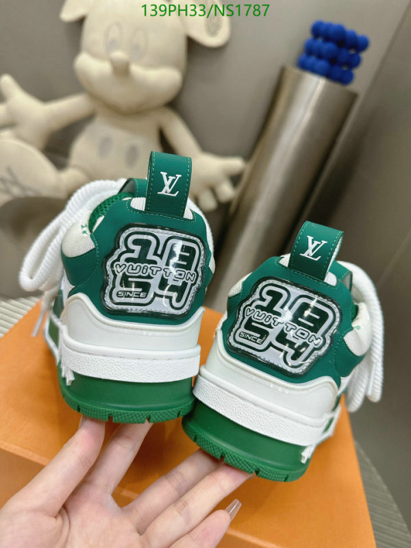 LV-Men shoes Code: NS1787 $: 139USD