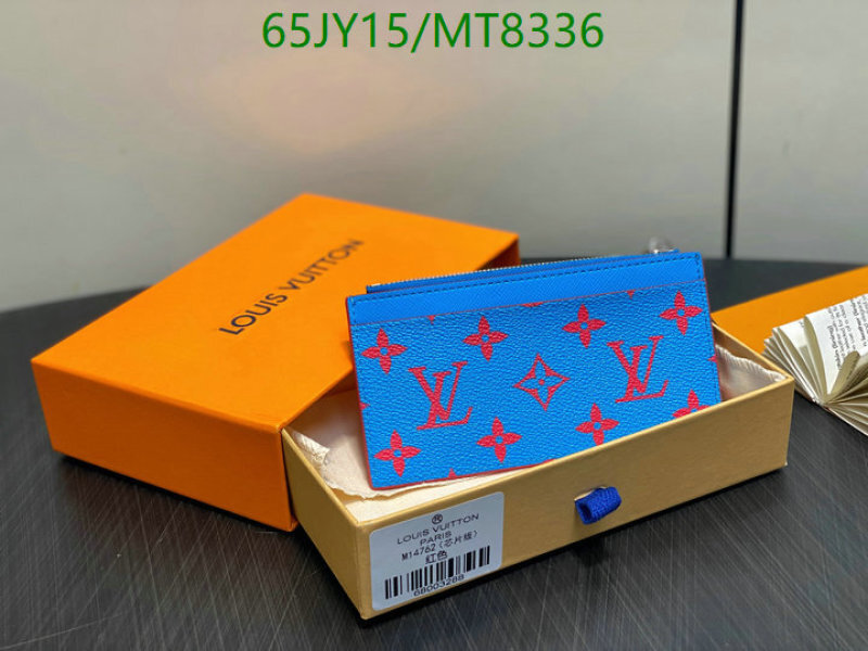 LV-Wallet Mirror Quality Code: MT8336 $: 65USD