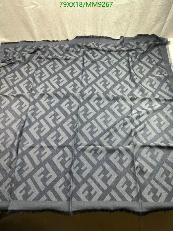 Fendi-Scarf Code: MM9267 $: 79USD