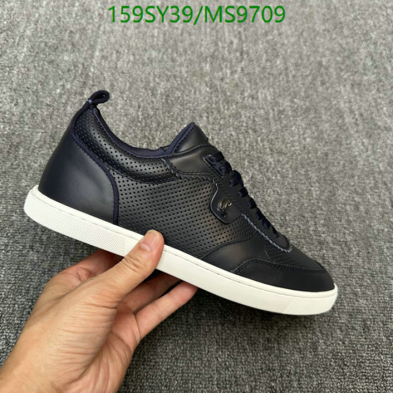 Christian Louboutin-Men shoes Code: MS9709 $: 159USD