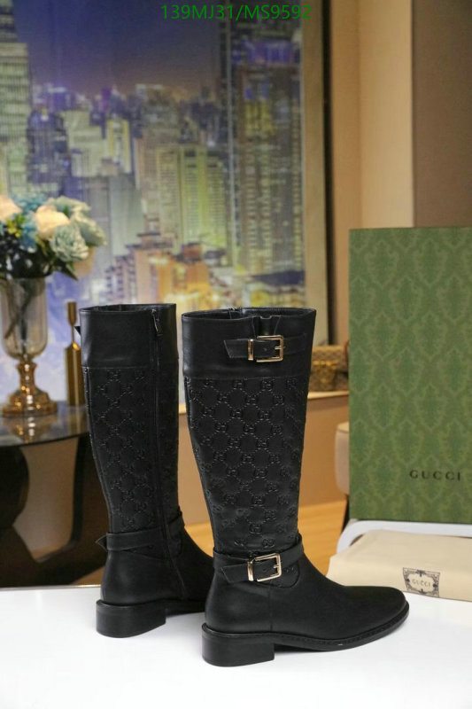 Gucci-Women Shoes Code: MS9592 $: 139USD