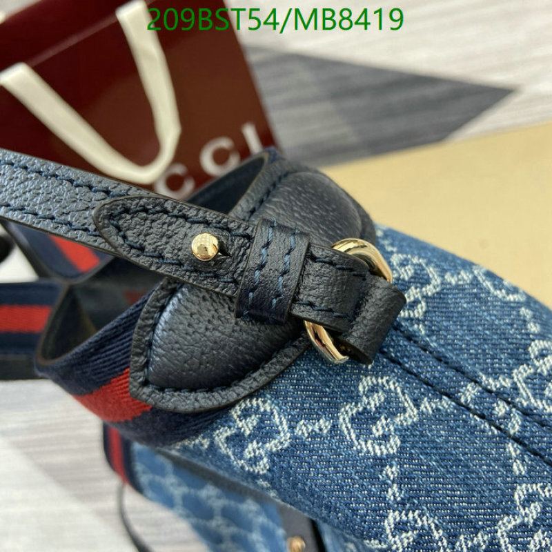 Gucci-Bag-Mirror Quality Code: MB8419 $: 209USD